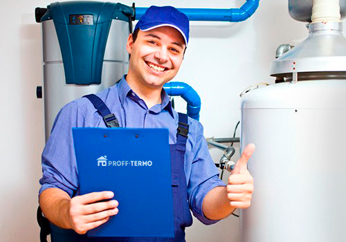 Обслуживание и сервис систем отопления и канализации
