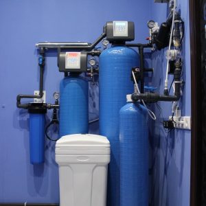 Установка и монтаж систем водоочистки