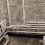 Отопление и водоснабжение в частном доме в Истринском районе