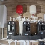 Монтаж отопления в Истринском районе